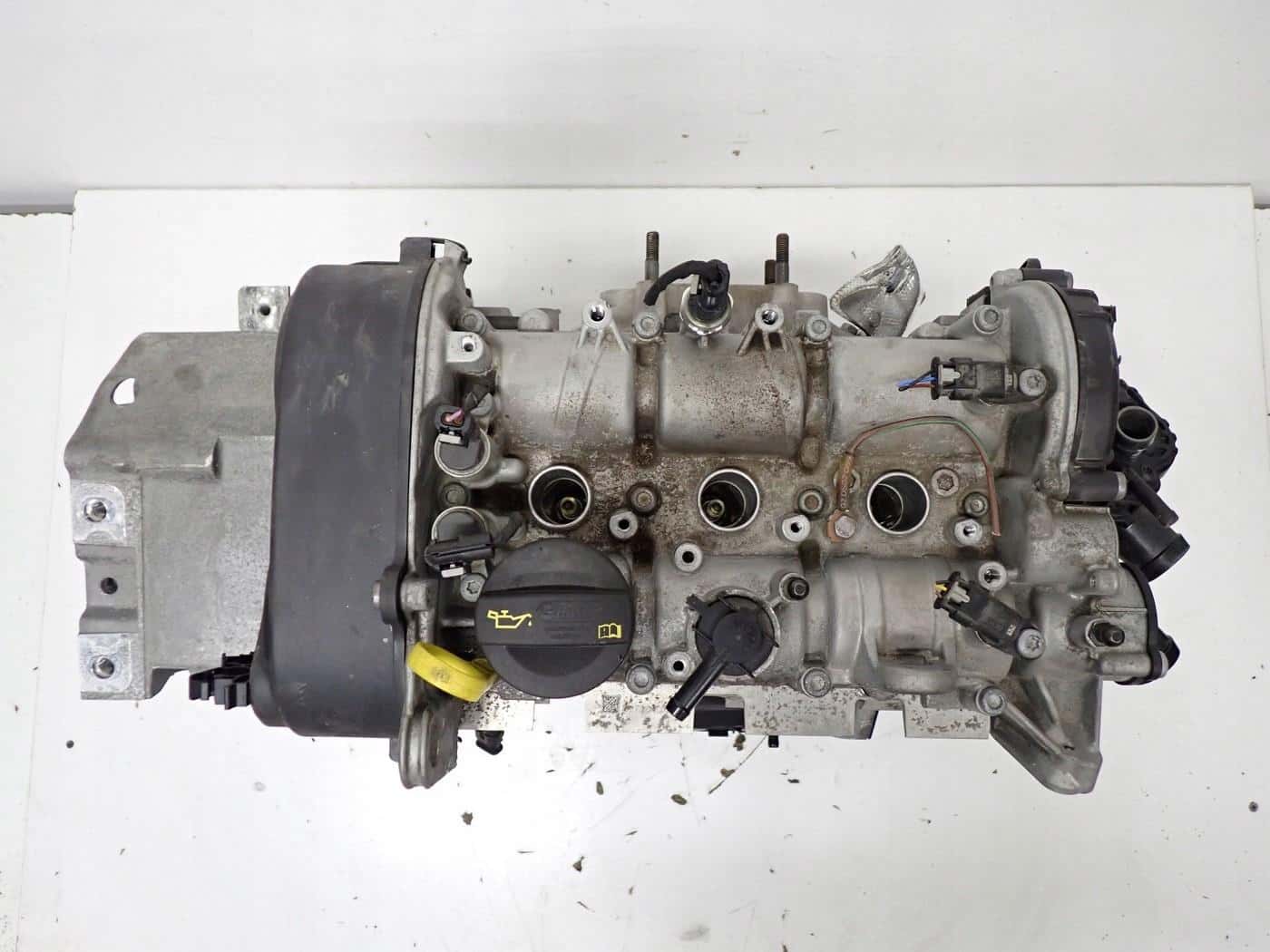 Moteur DKLA vue 2