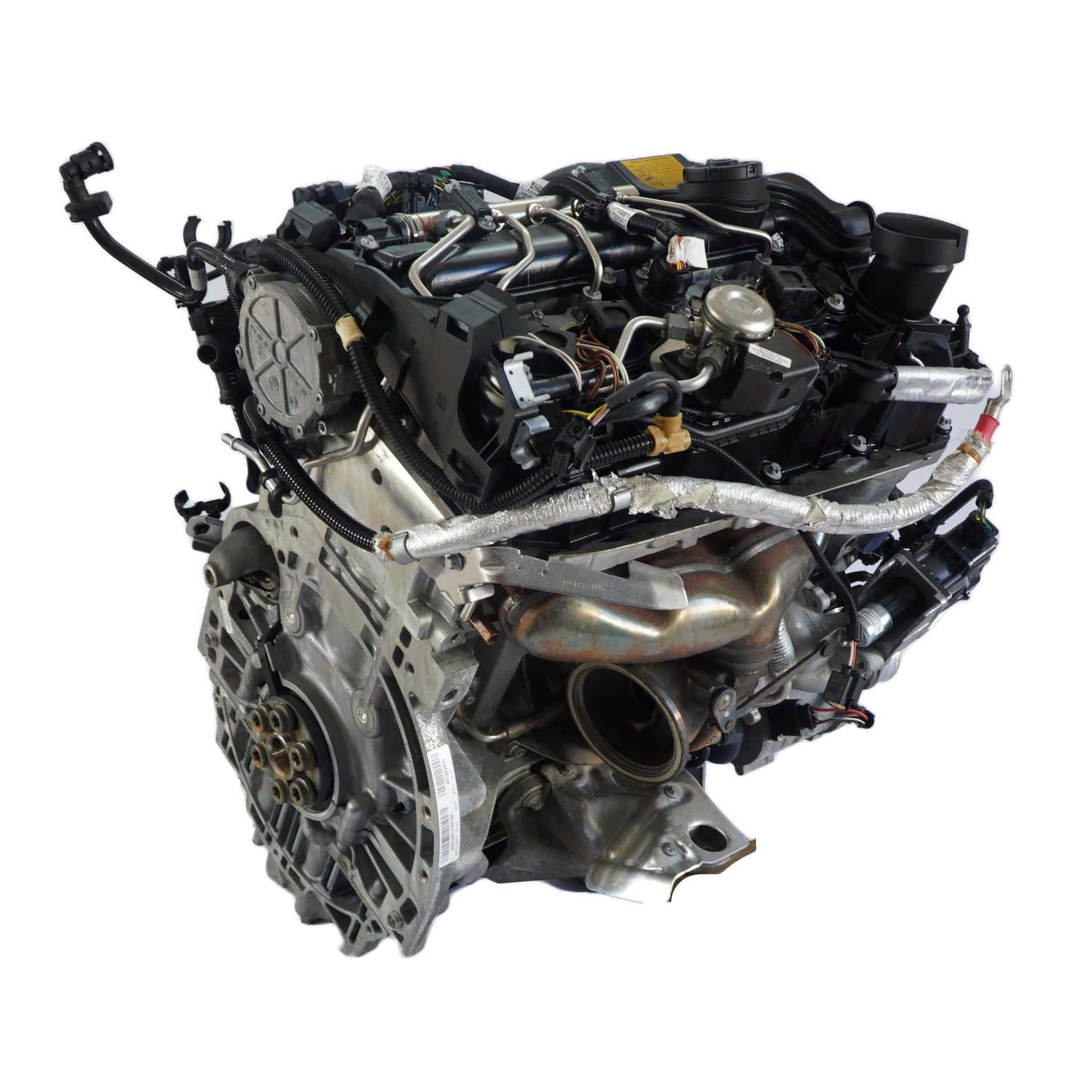 Moteur N20 B20 B vue 11