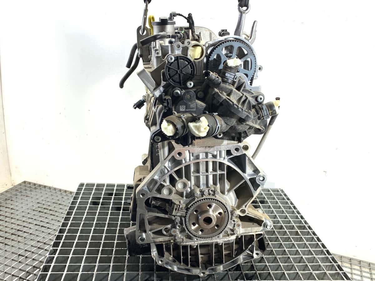 Moteur CZDB vue 2