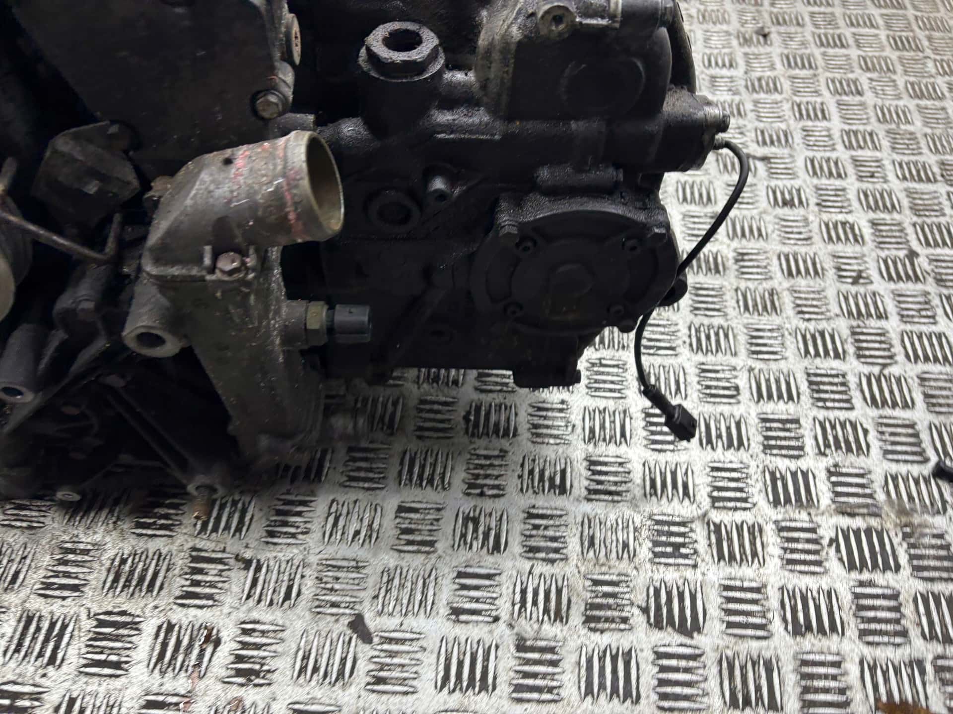 Moteur M 96.03 vue 7