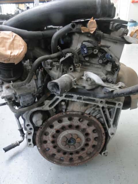 Moteur K24A vue 2