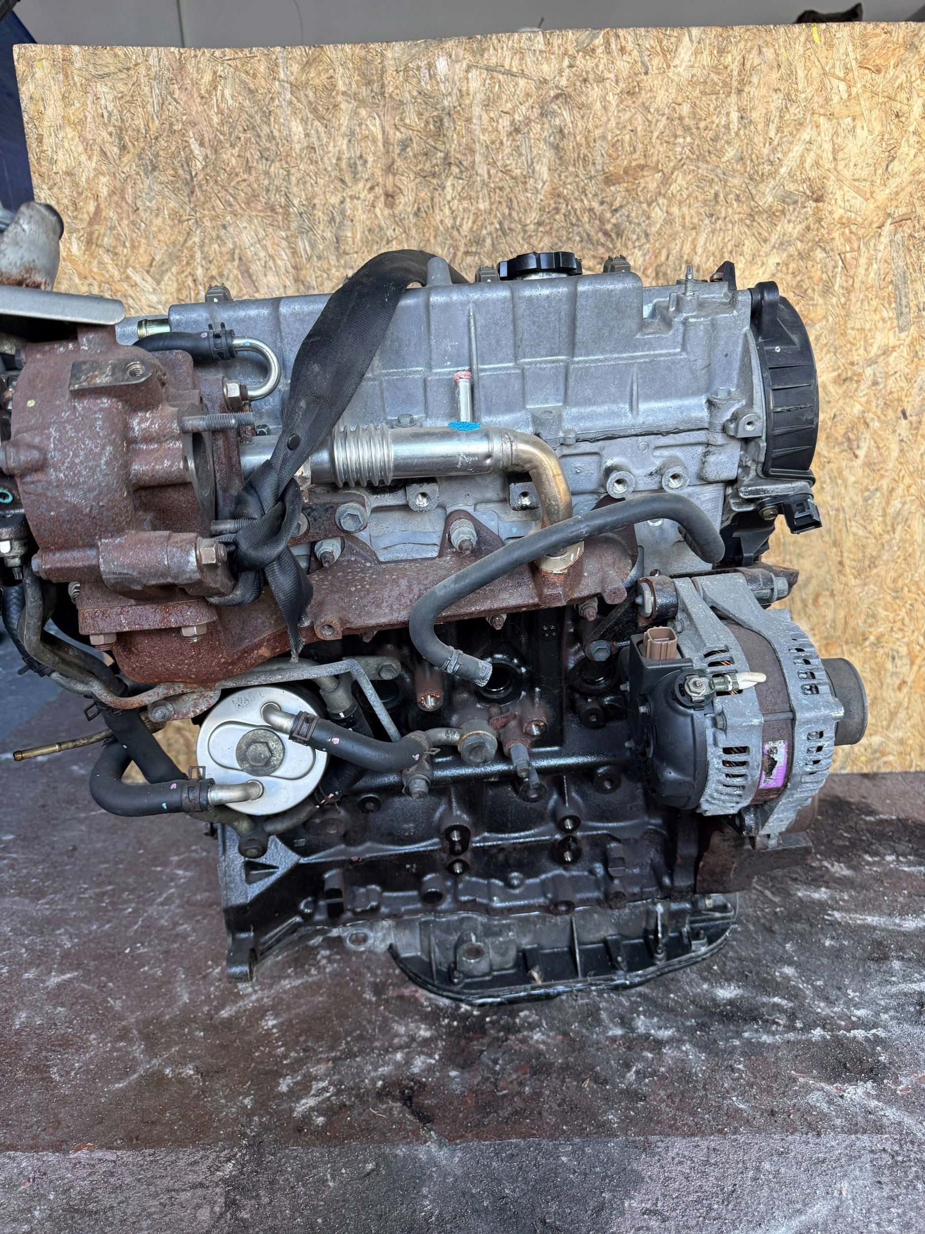 Moteur 1CD-FTV vue 5
