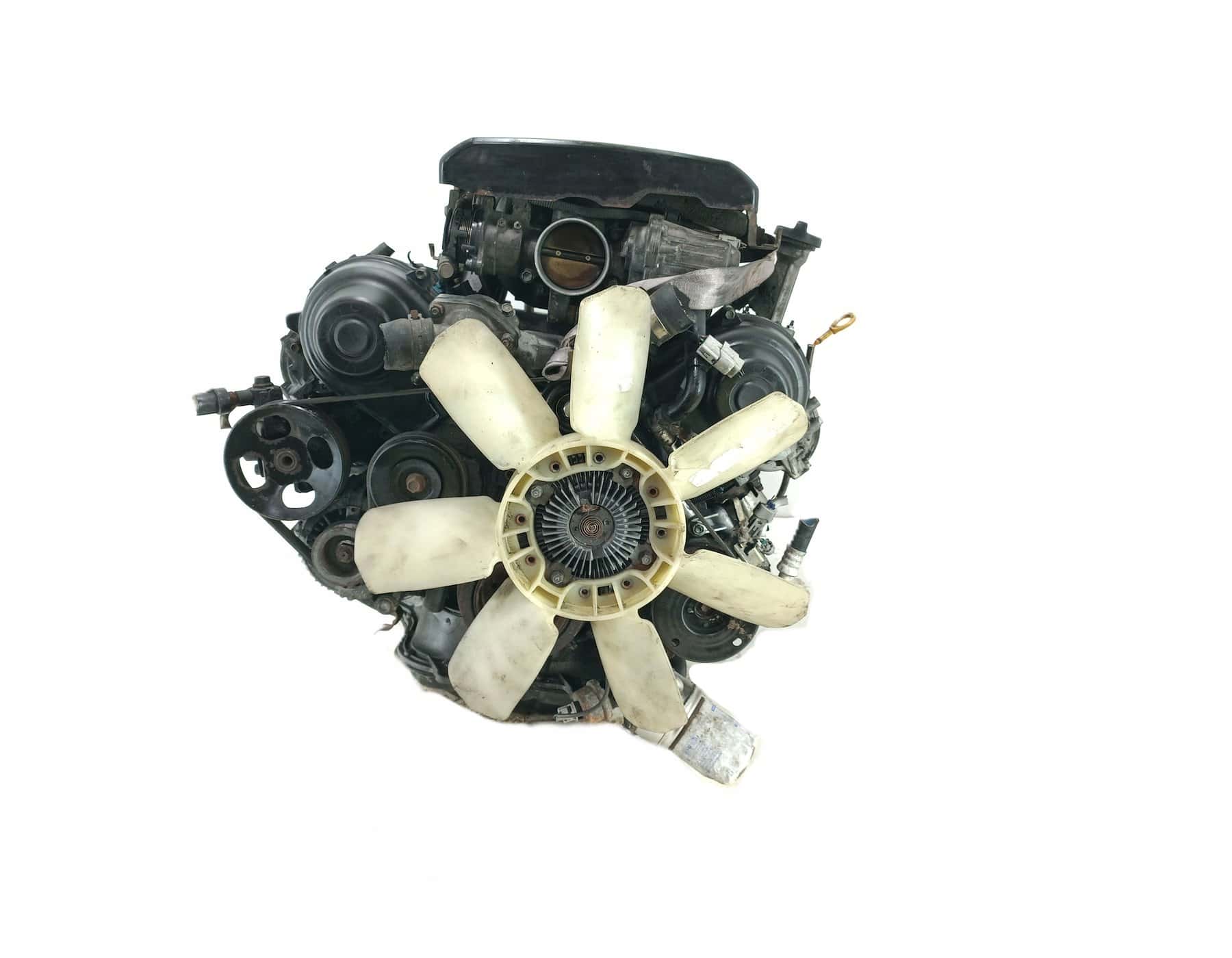 Moteur 2UZ-FE vue 2