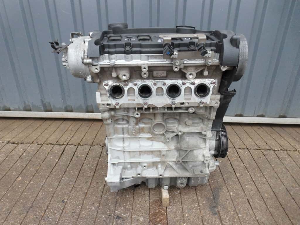Moteur BVY vue 4