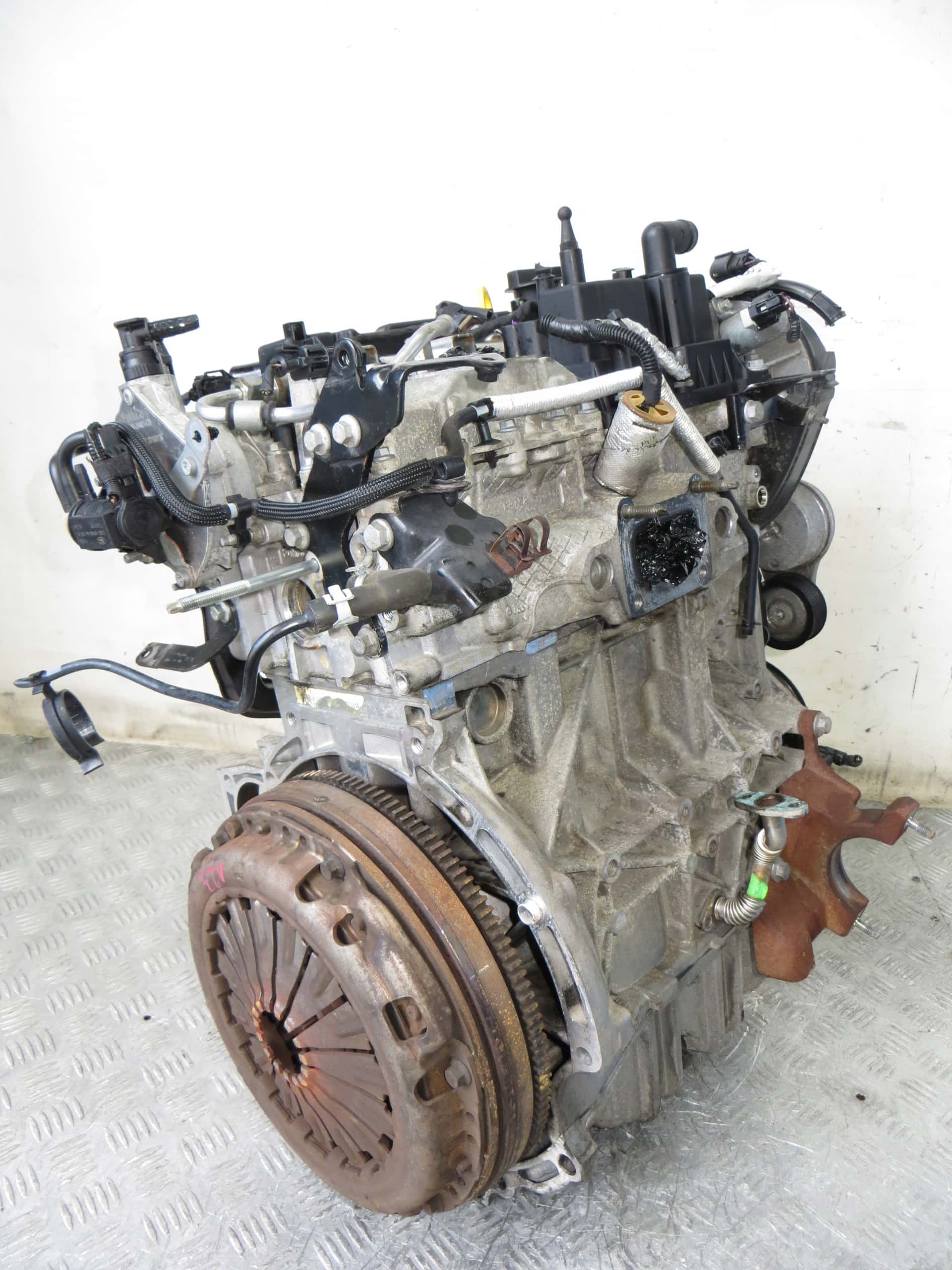 Moteur M8MA vue 8