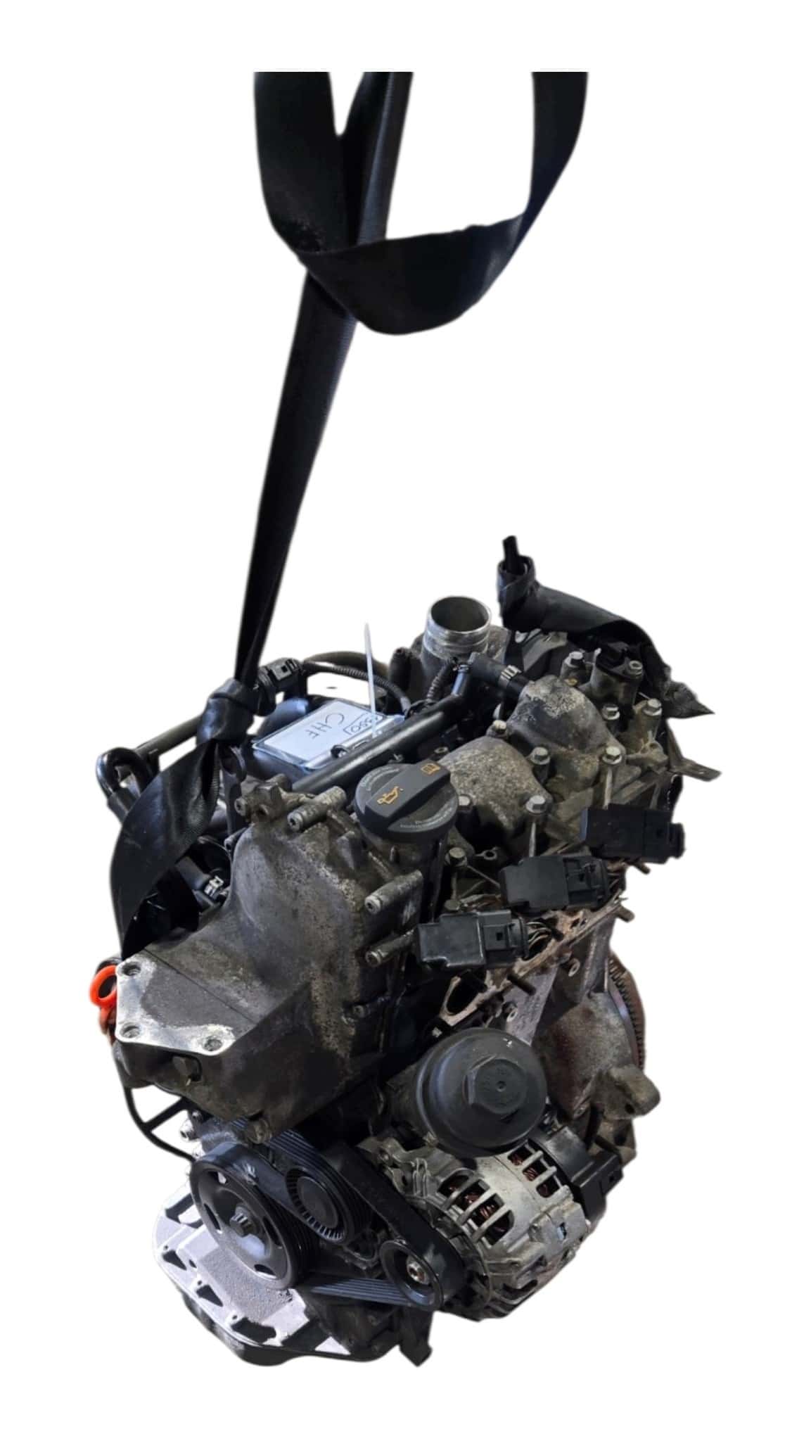 Moteur CHFA vue 10
