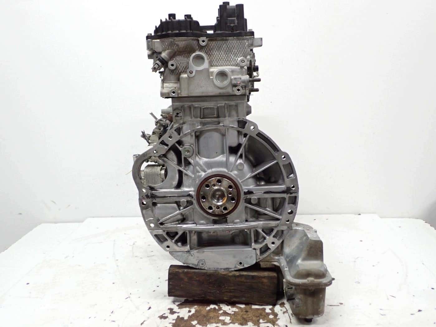 Moteur 4N15 vue 4