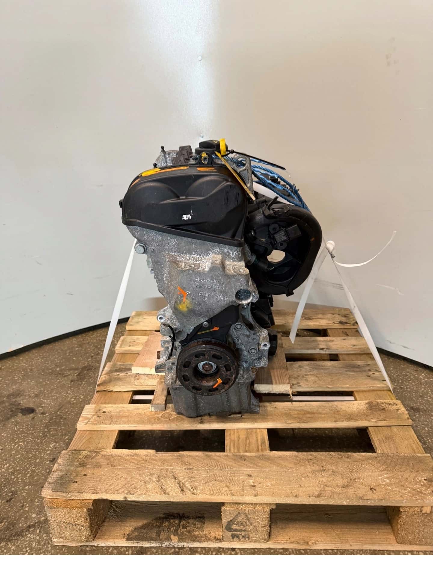 Moteur CHYB vue 3