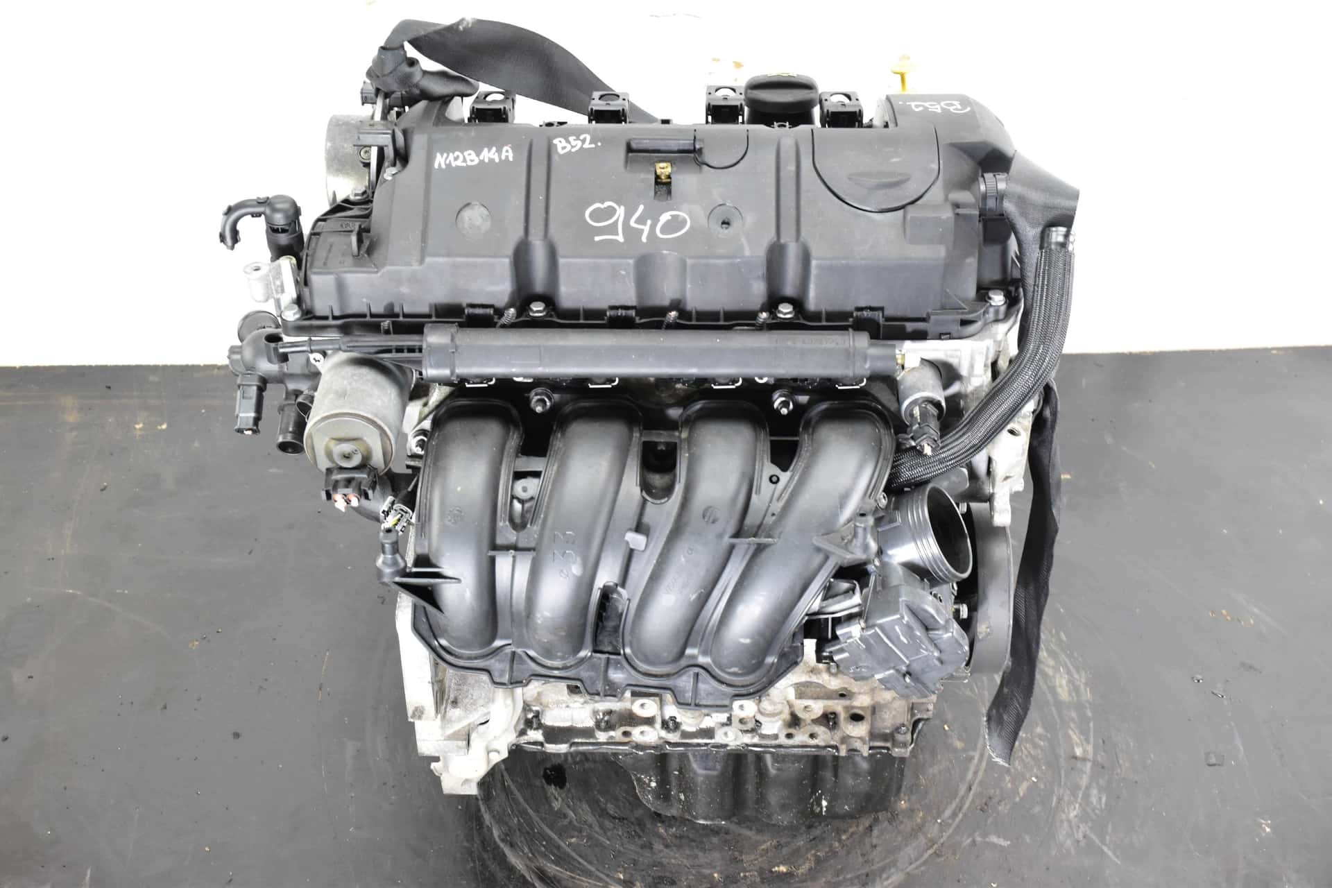 Moteur N12 B14 A vue 7