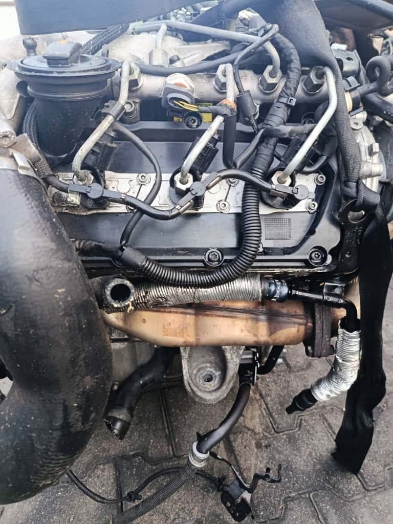 Moteur CASC vue 3