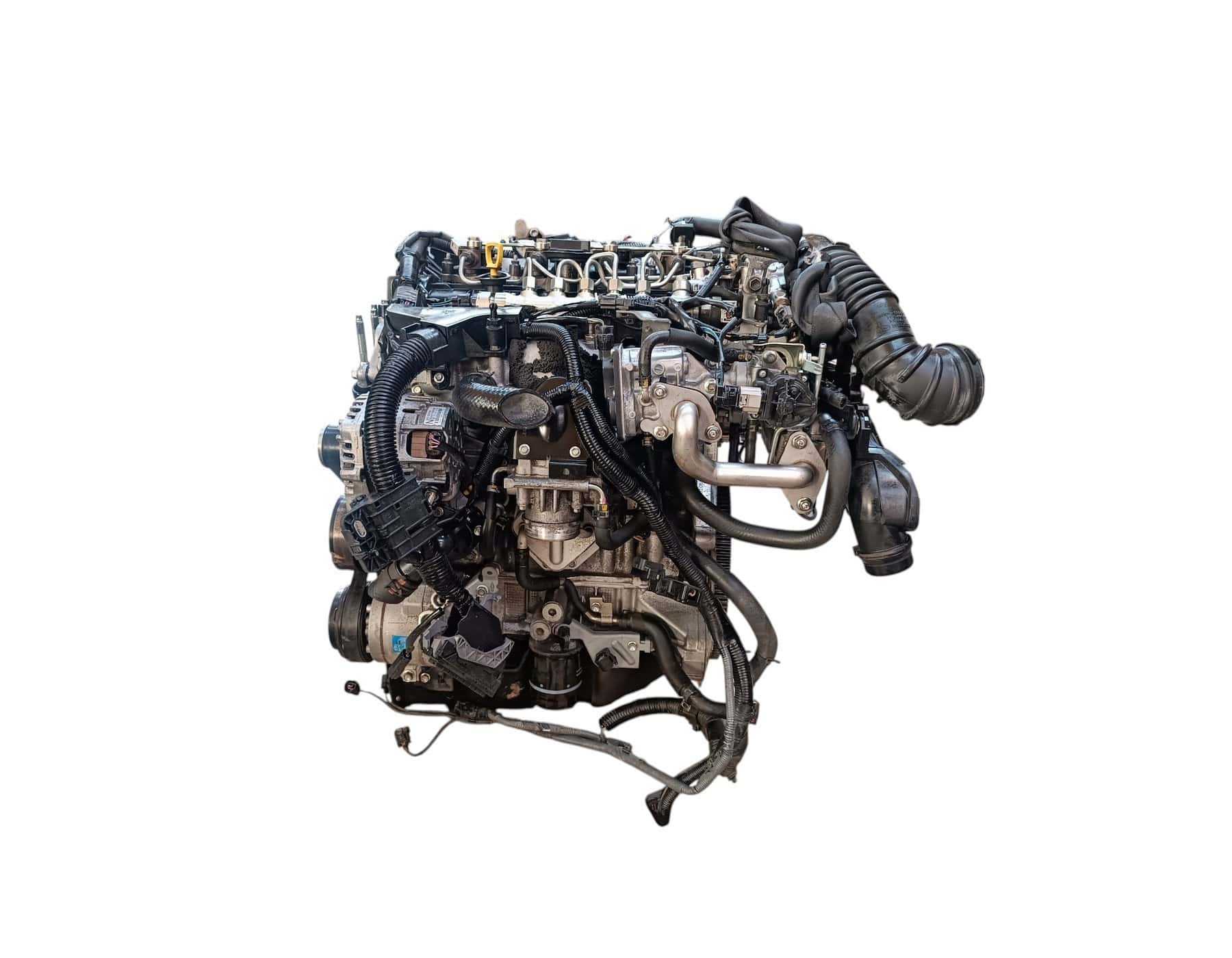 Moteur SHY1 vue 9