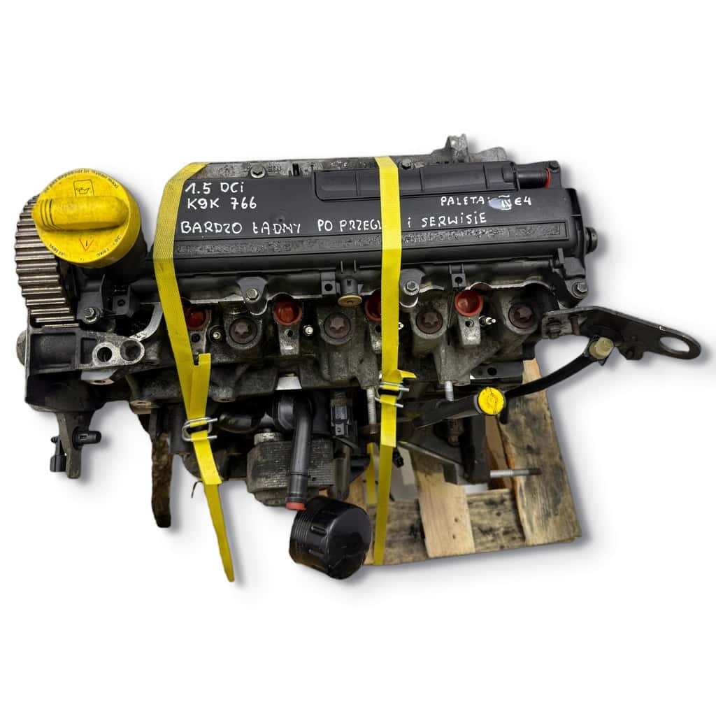 Moteur K9K 766 vue 2