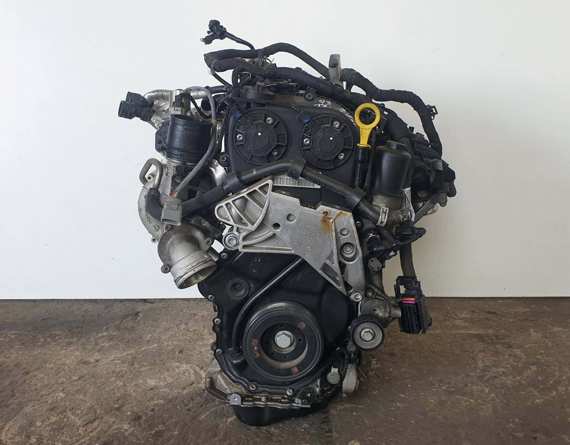 Moteur CULB vue 4