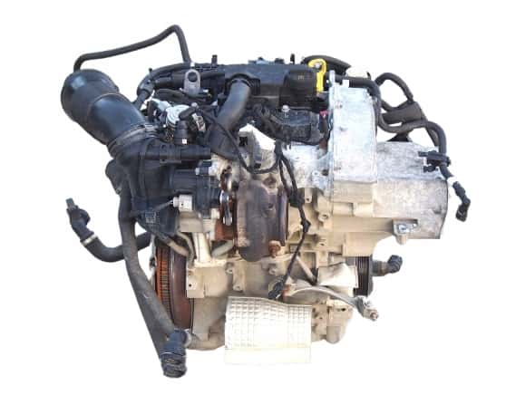 Moteur DLAB vue 2