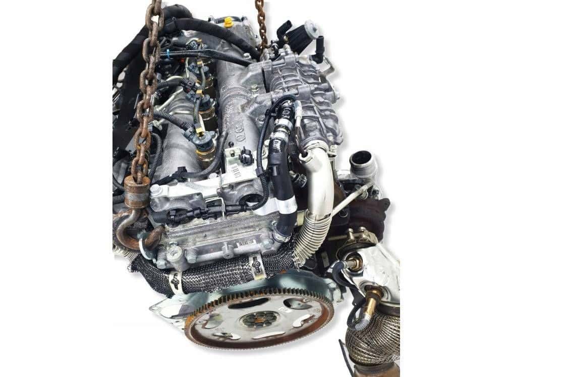 Moteur F1CFL411A vue 5
