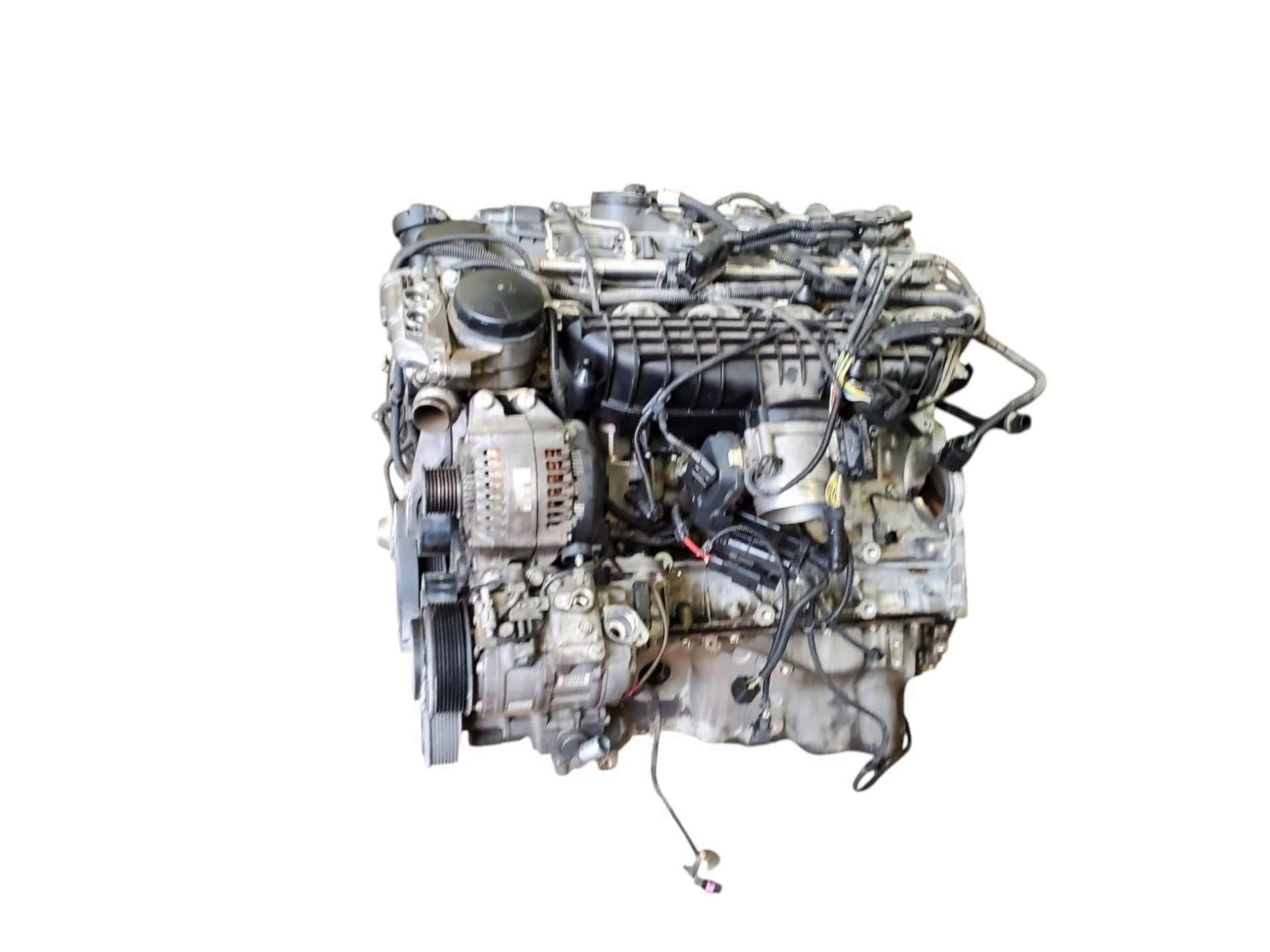 Moteur N55 B30 A vue 5