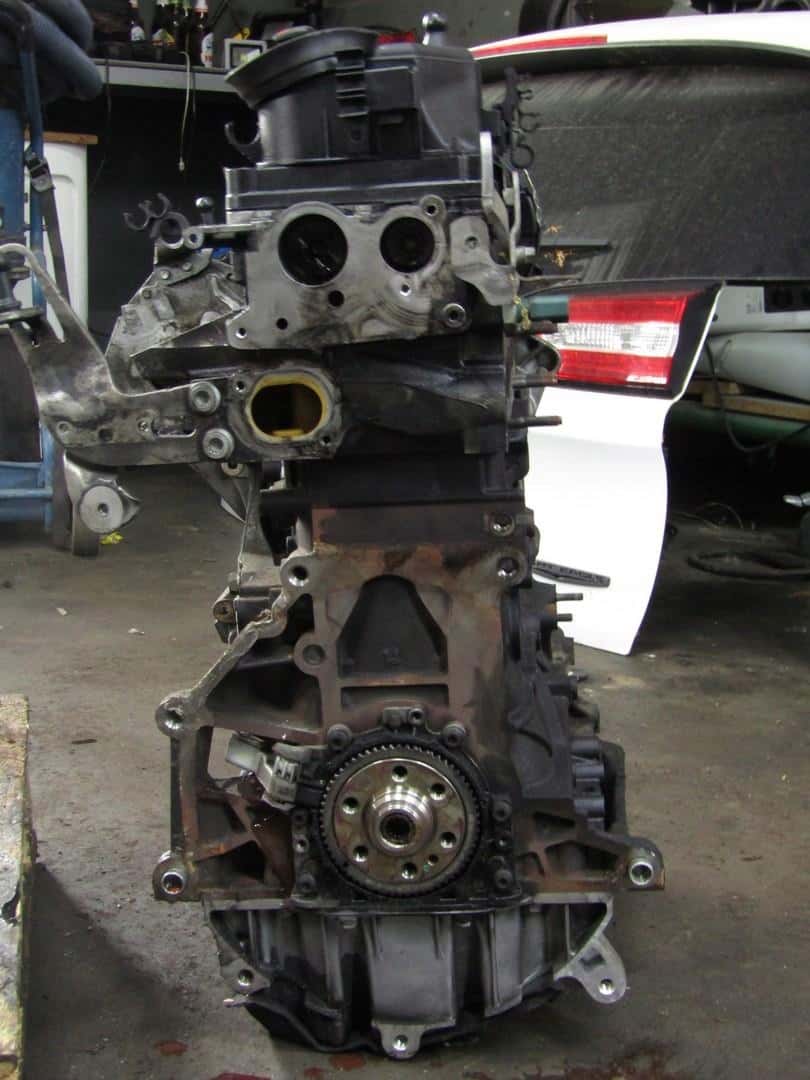 Moteur CFGD vue 2