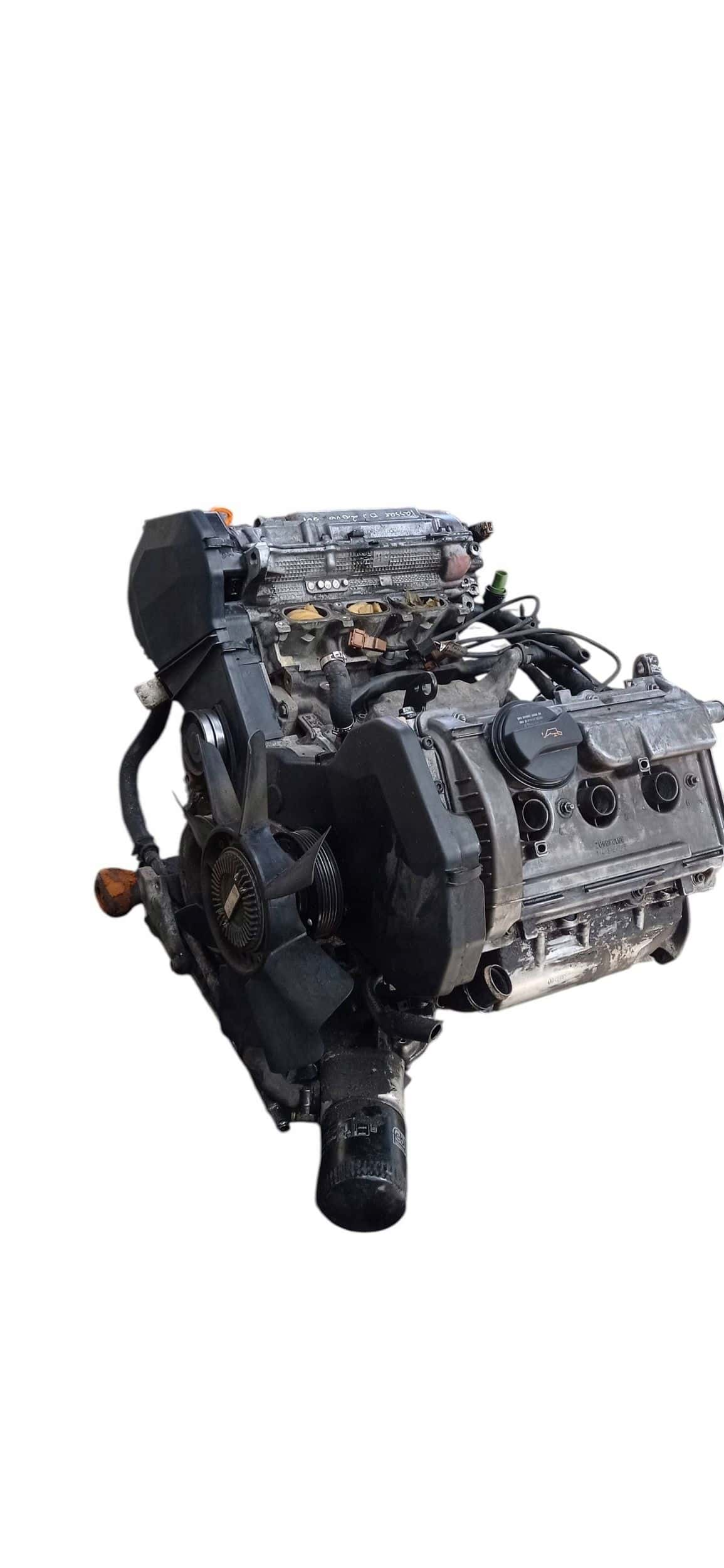 Moteur APR vue 2