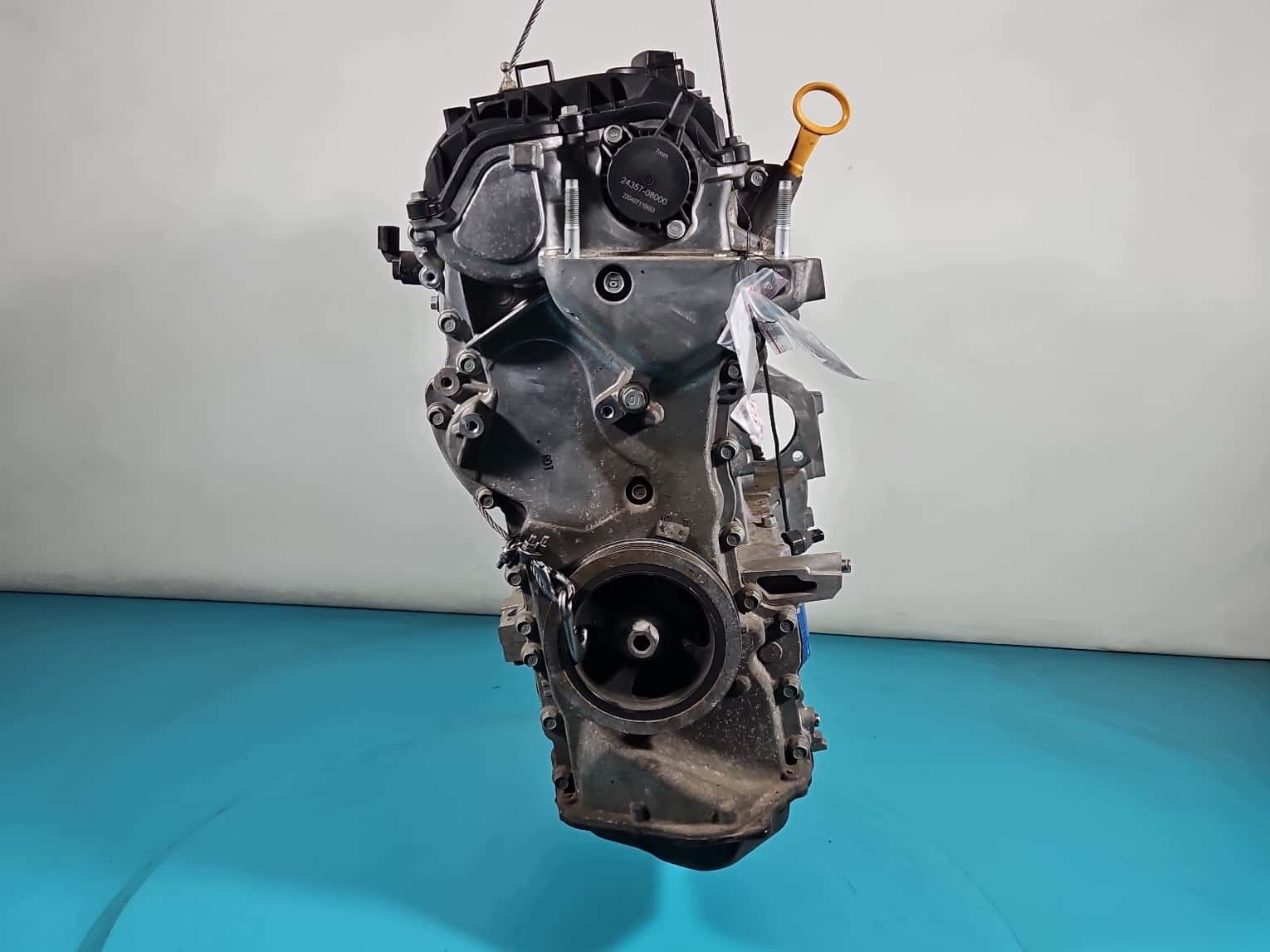Moteur G4LF vue 9