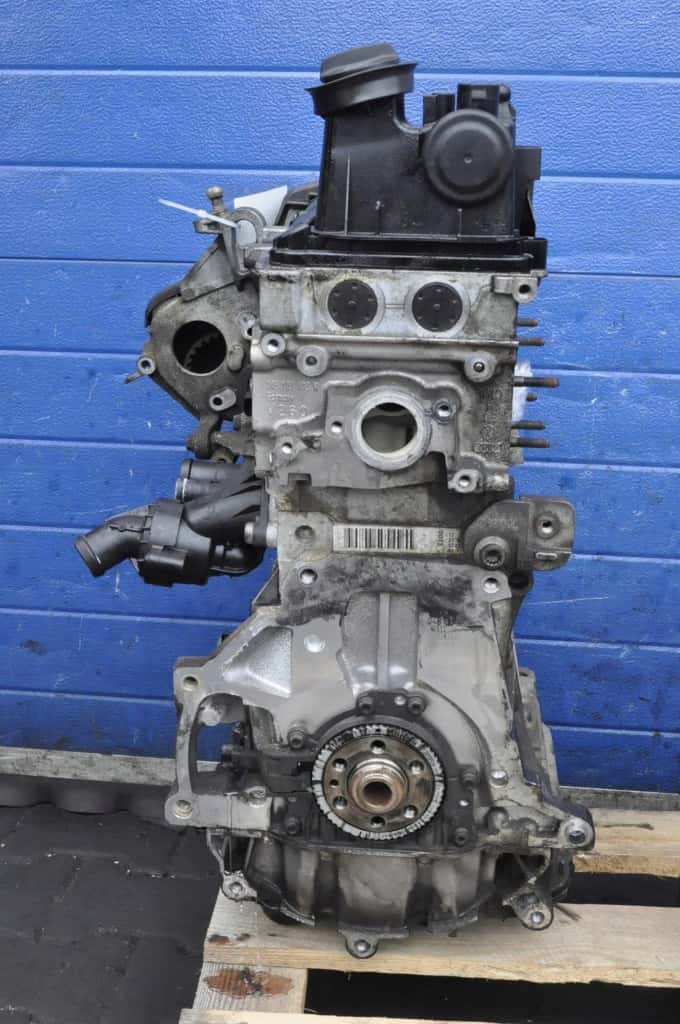 Moteur CUSB vue 2