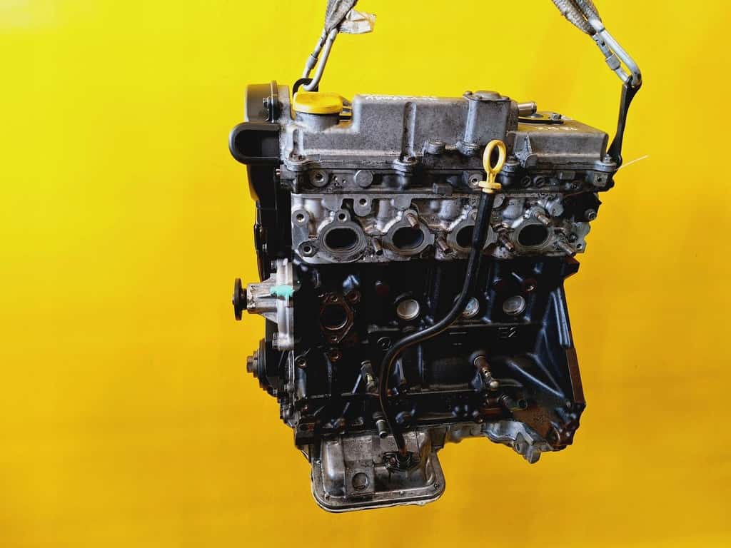 Moteur Z 17 DTL vue 2