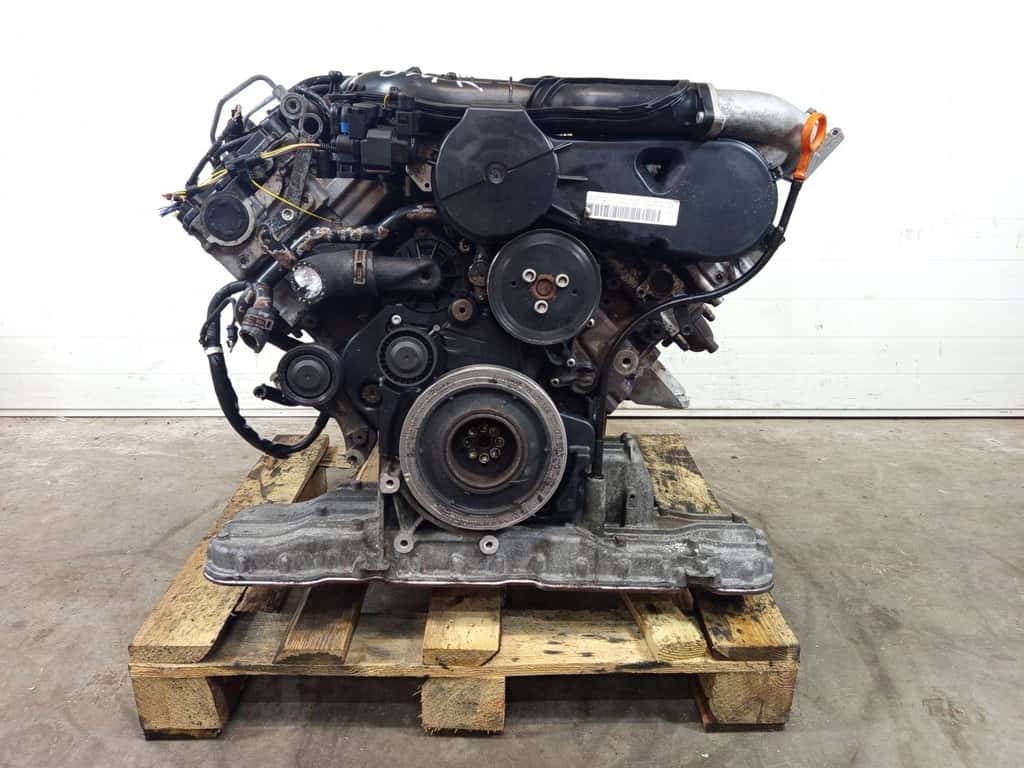 Moteur BMK vue 2