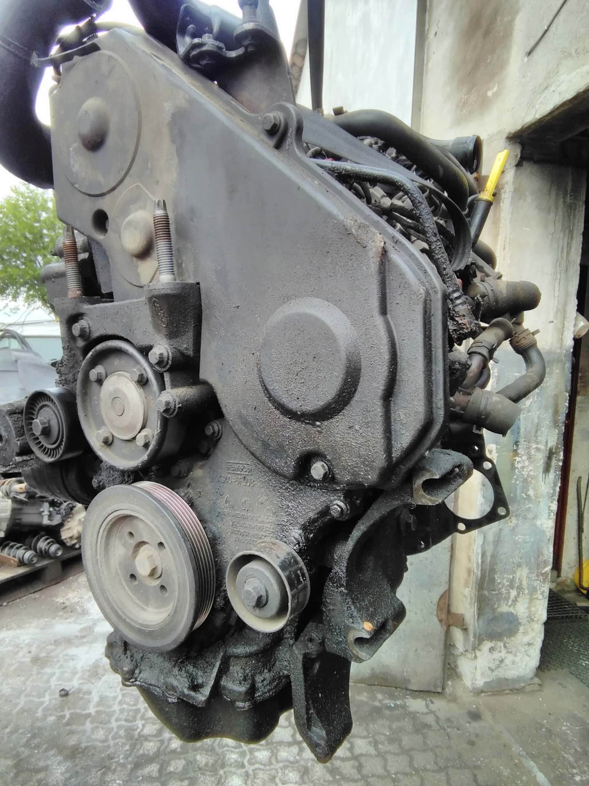 Moteur KKDA vue 4