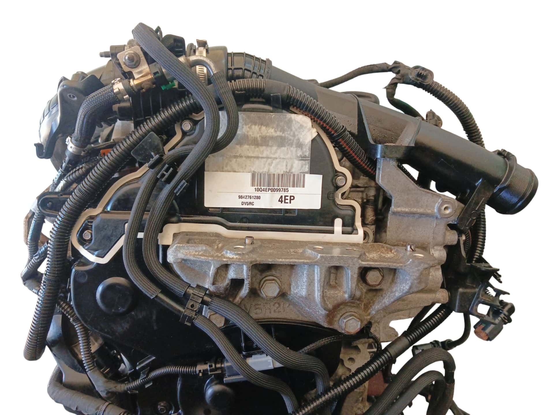 Moteur YHZ (DV5RC) vue 6