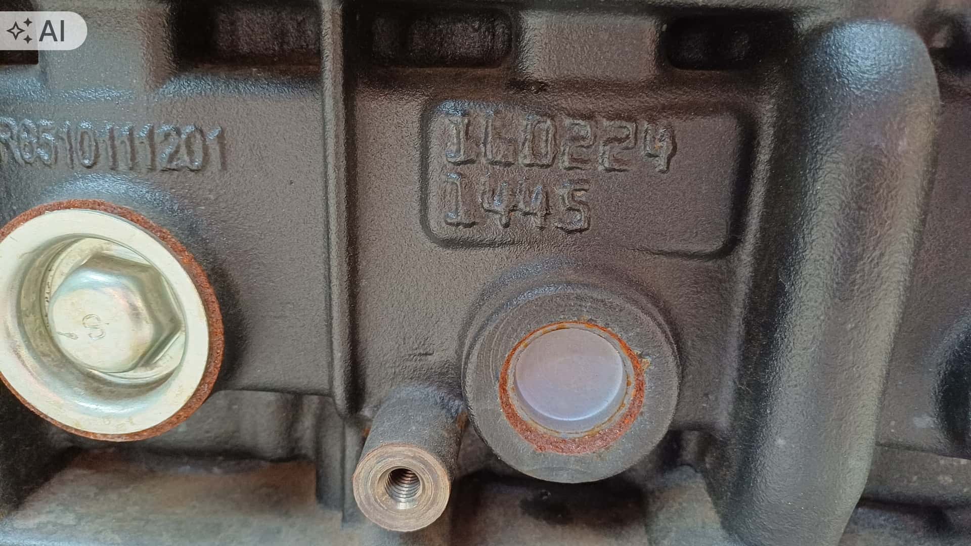 Moteur 651.930 vue 13