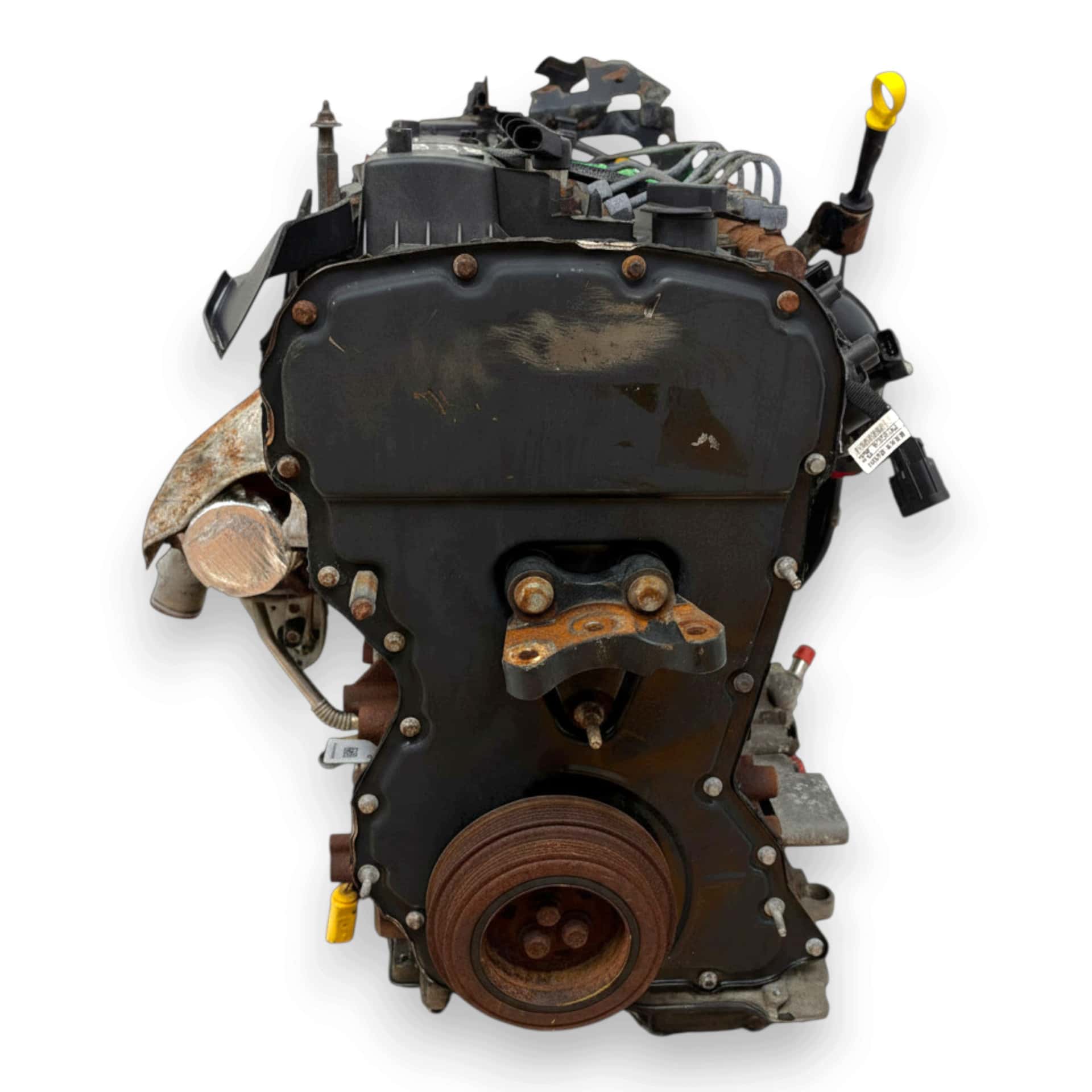 Moteur 4HH (DW12RUC) vue 6