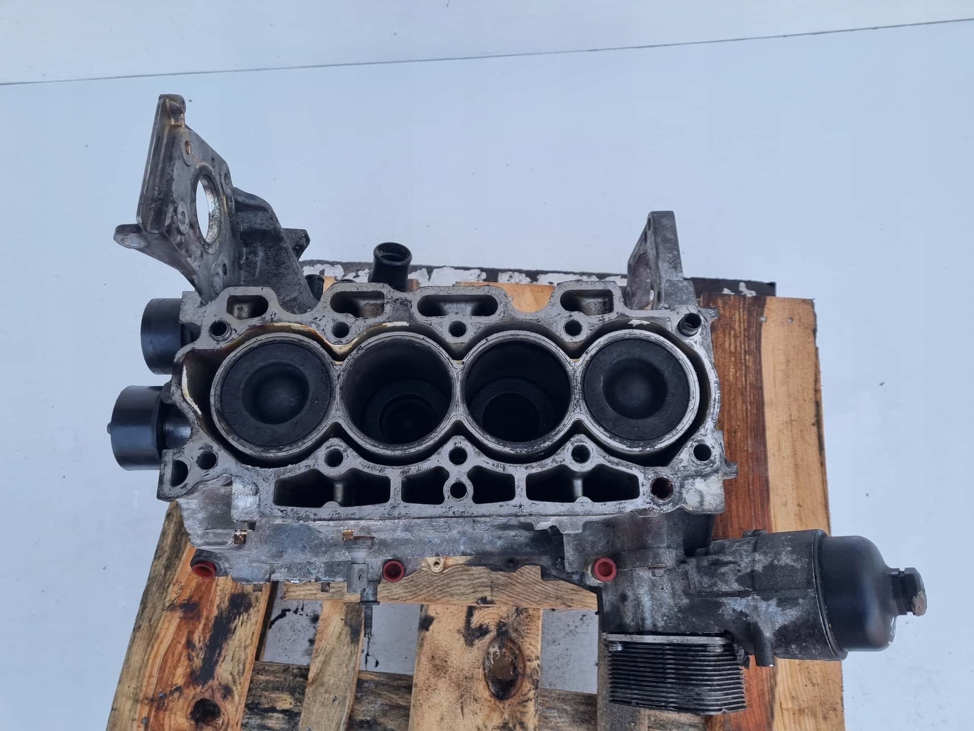 Moteur TZJA vue 2