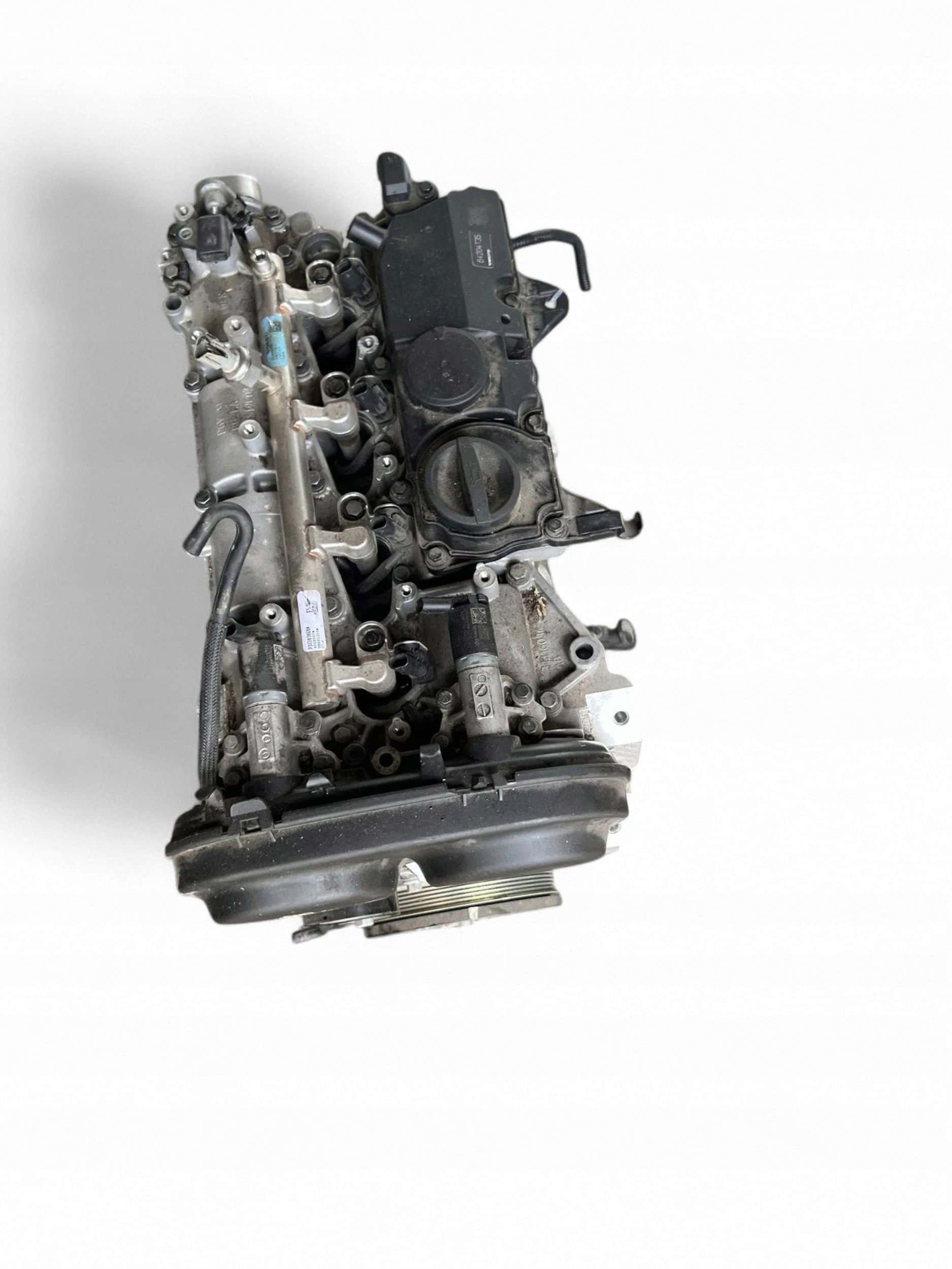 Moteur B 4204 T35 vue 5