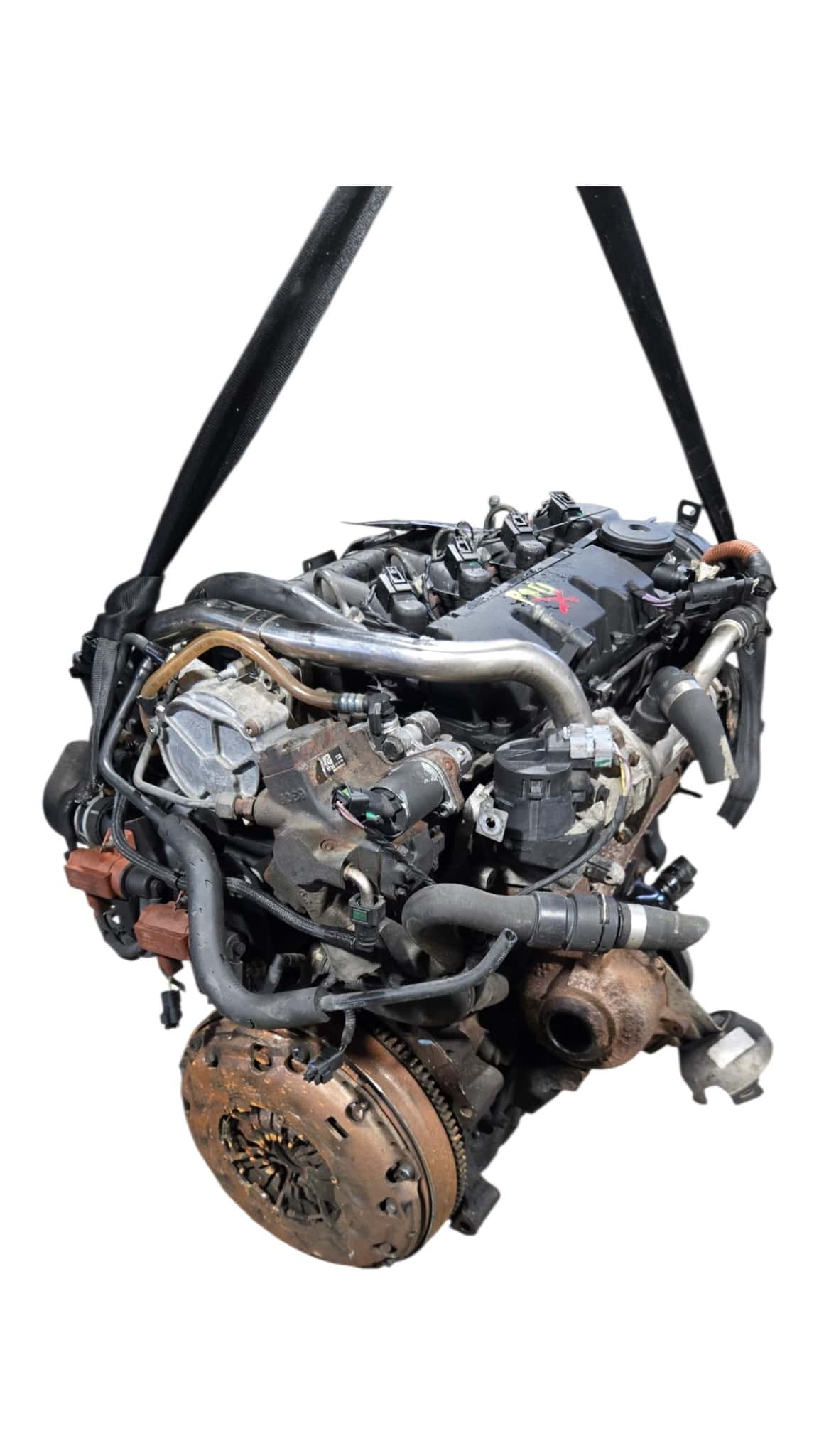 Moteur AZWA vue 5