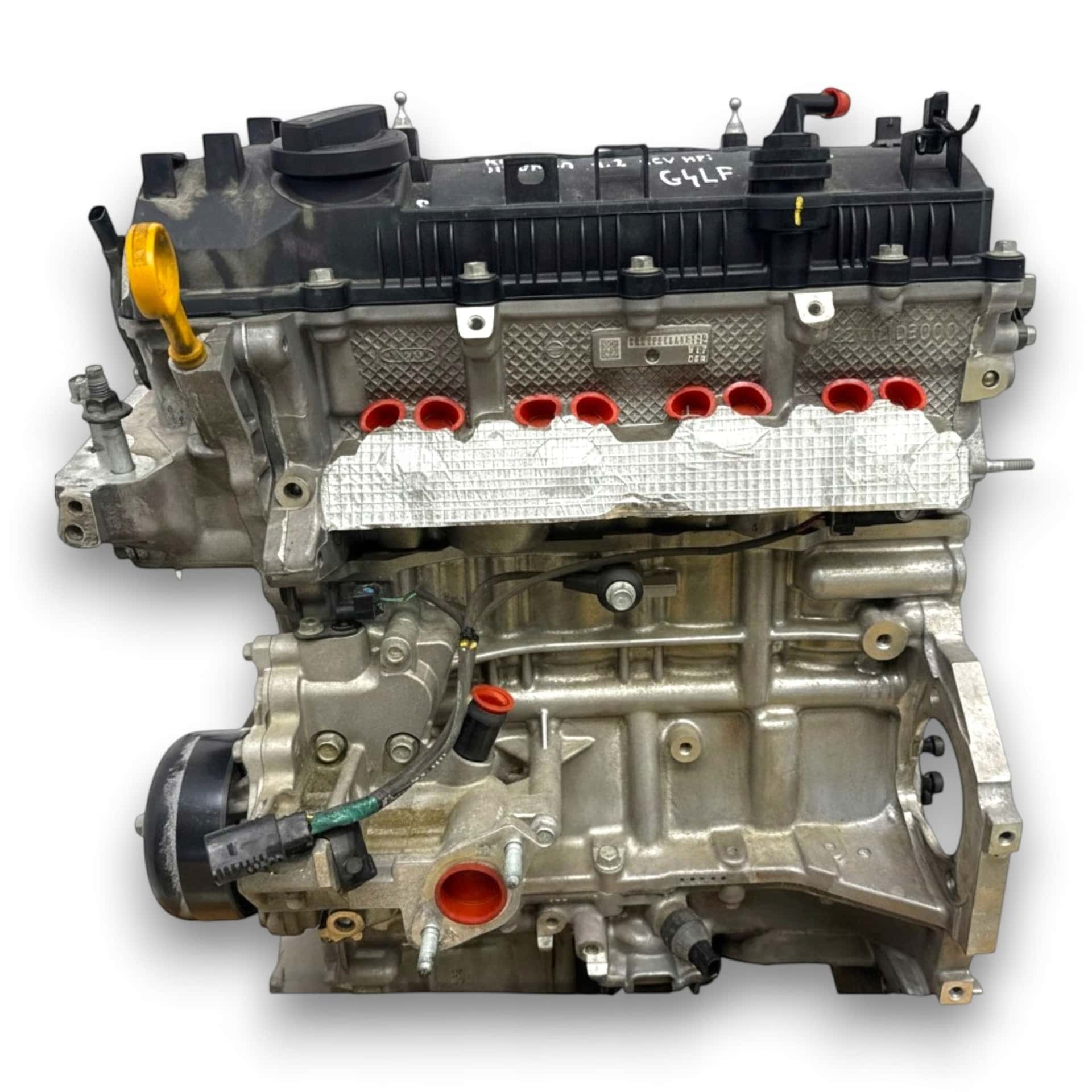 Moteur G4LF vue 2