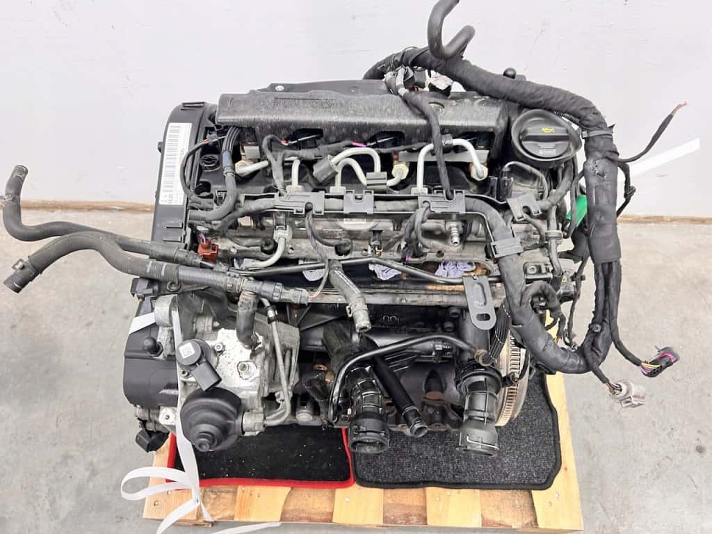 Moteur DFCA vue 4