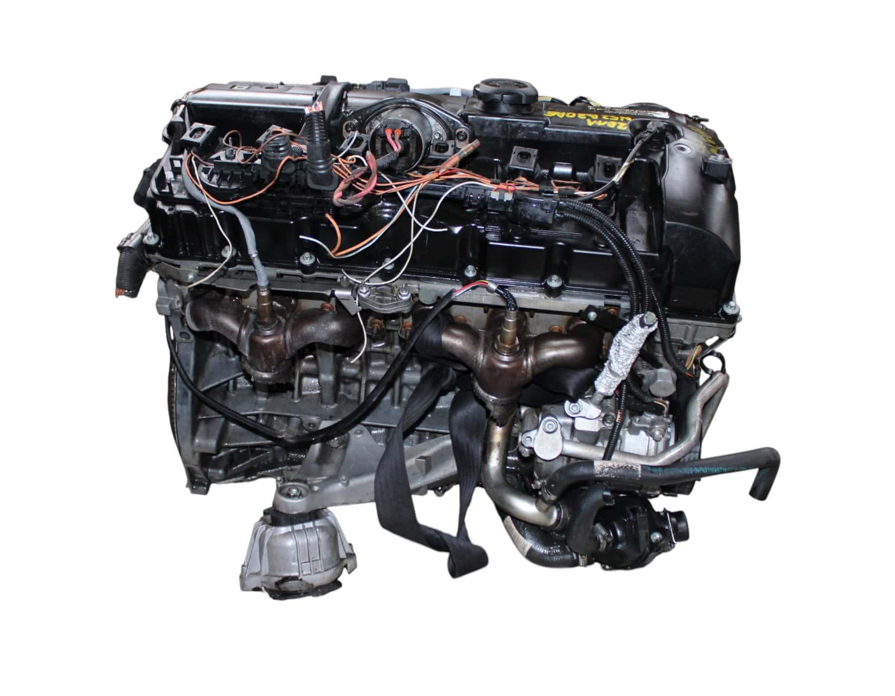 Moteur N52 B30 A vue 4