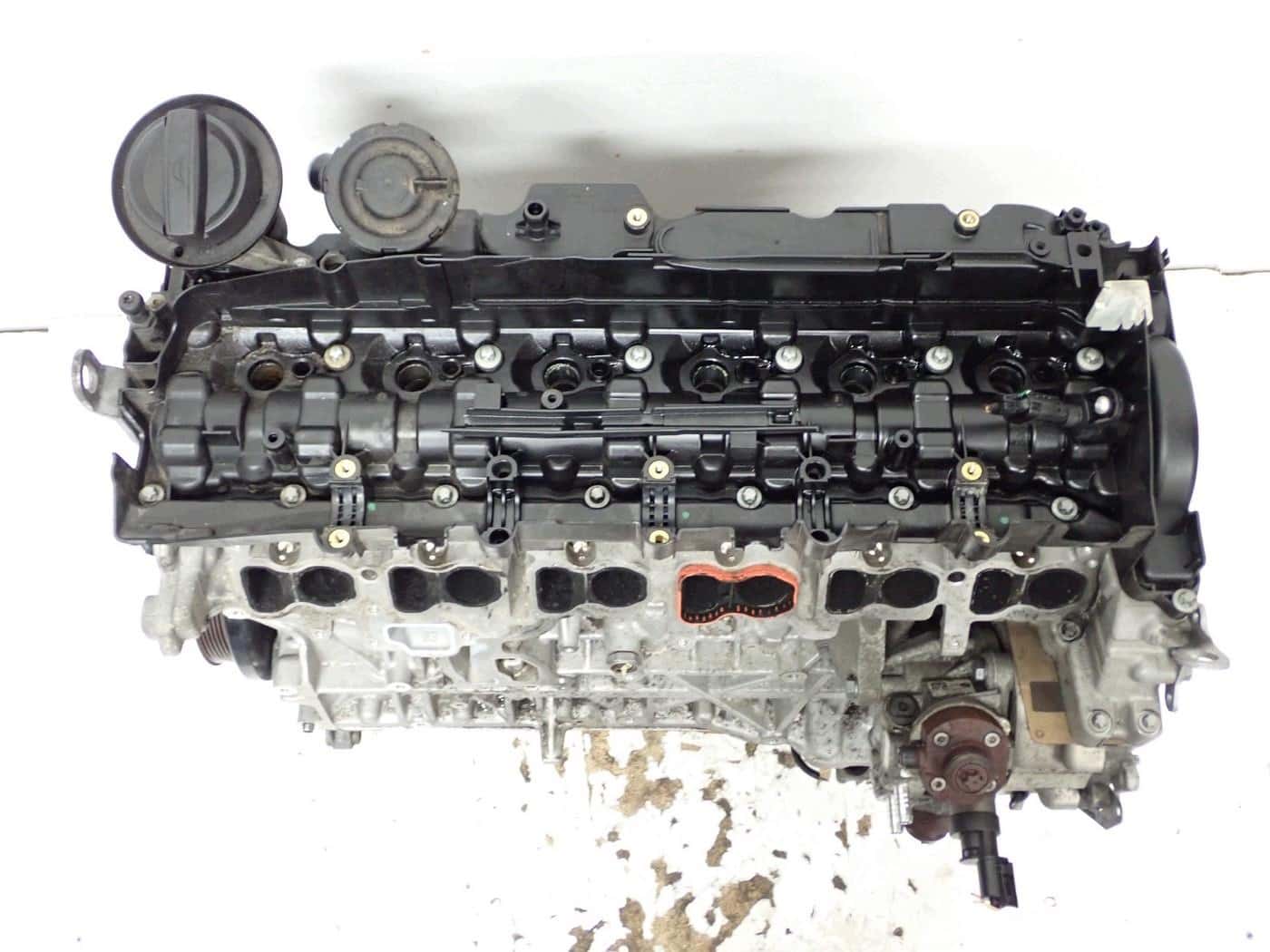 Moteur N57 D30 A vue 3