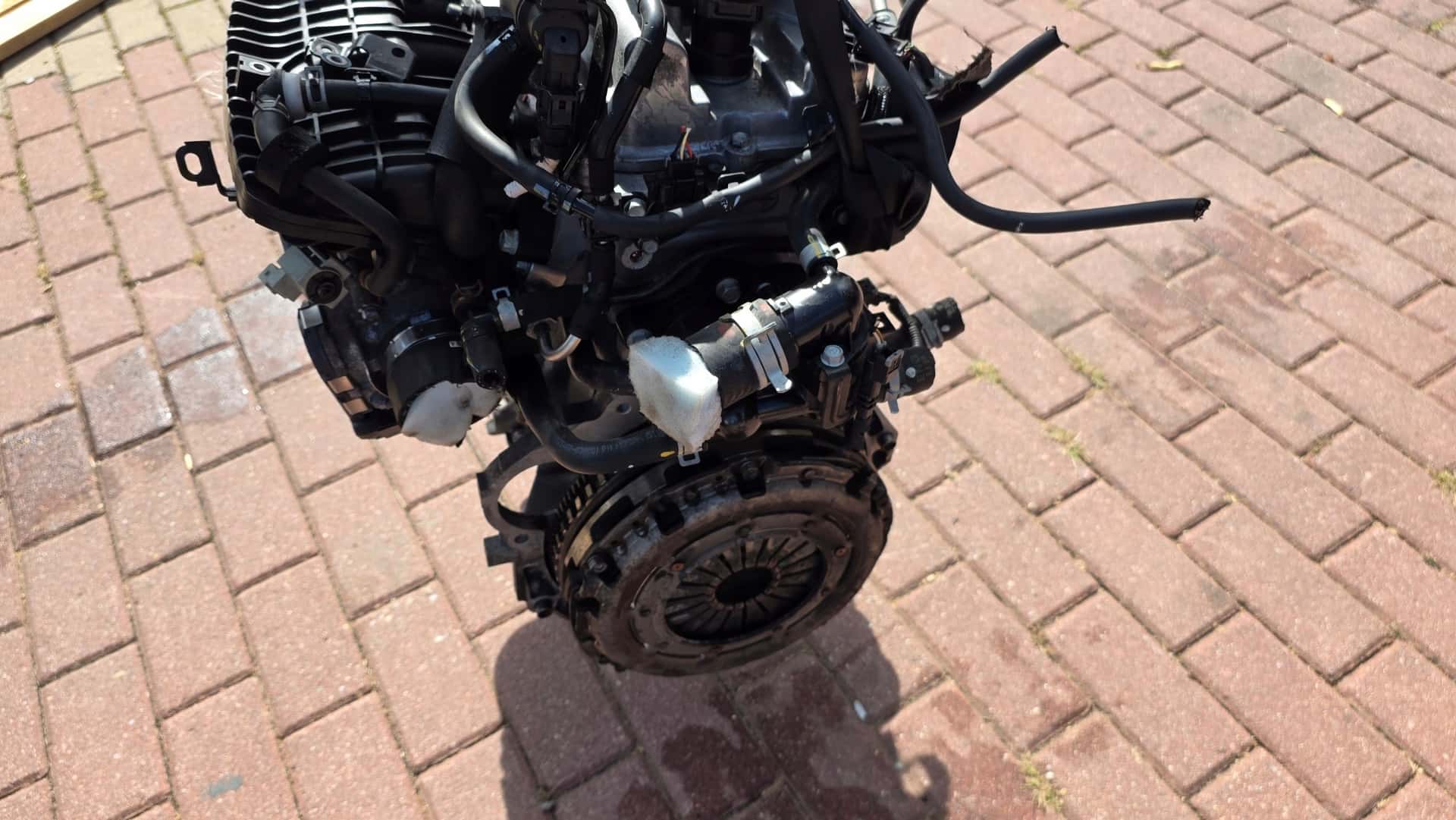Moteur G4LD vue 4