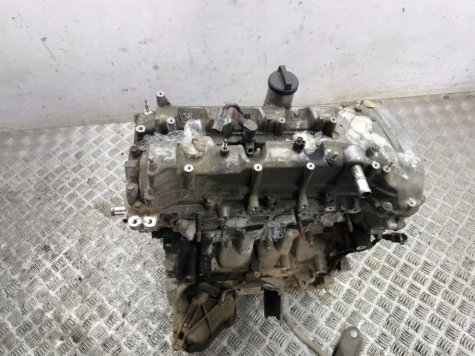 Moteur 2AD-FHV vue 3