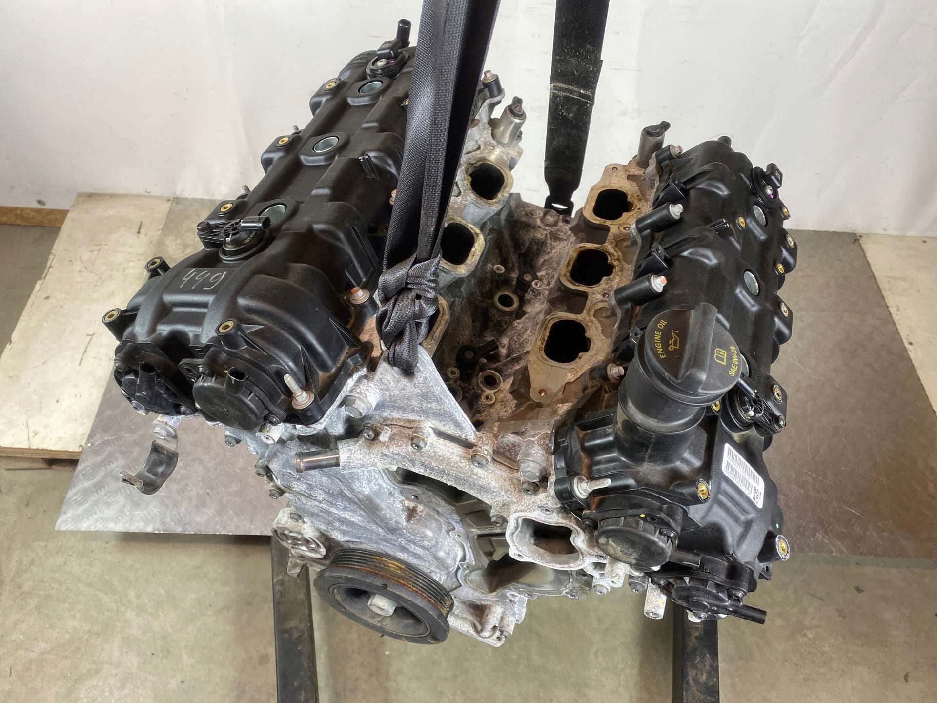 Moteur ERC vue 2