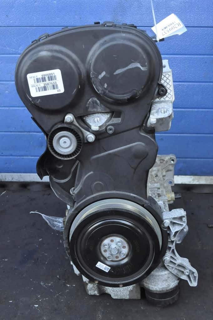 Moteur B 4204 T29 vue 2