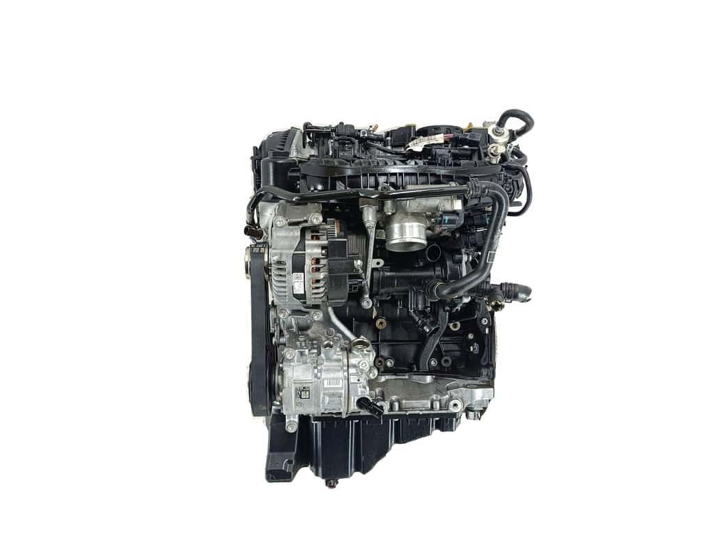Moteur CYRB vue 2