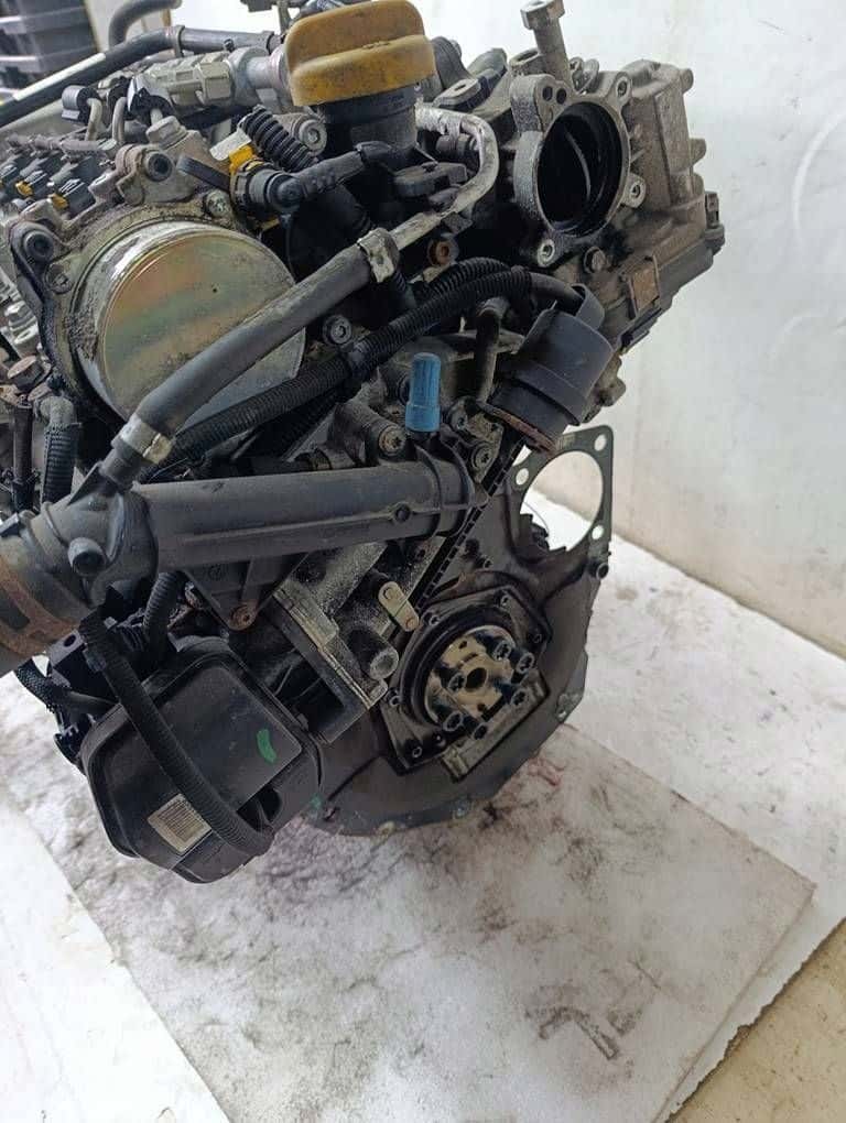 Moteur D16AA vue 5