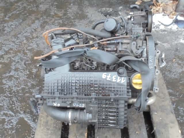 Moteur K9K 700 vue 2