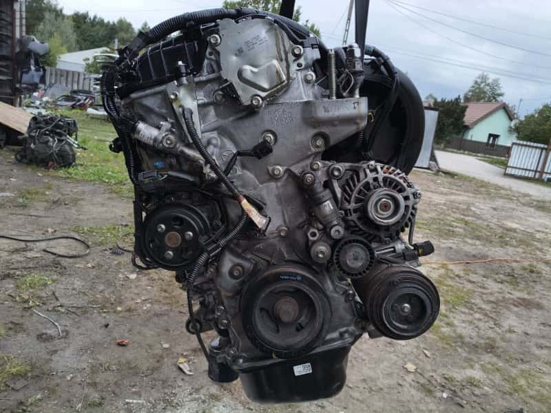 Moteur PYZC vue 3