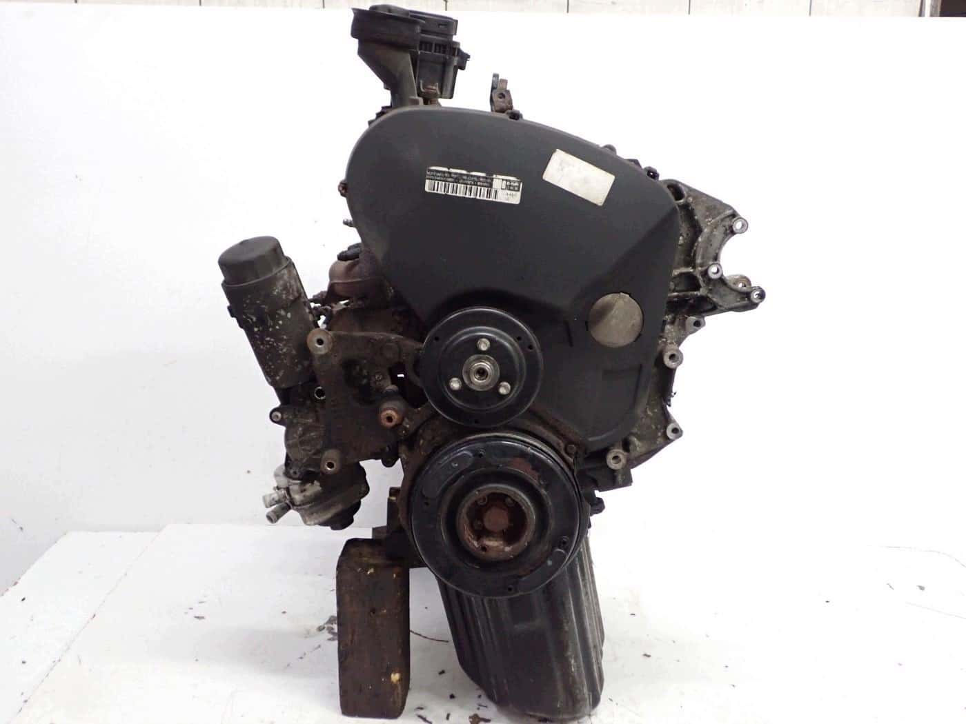 Moteur CECA vue 5