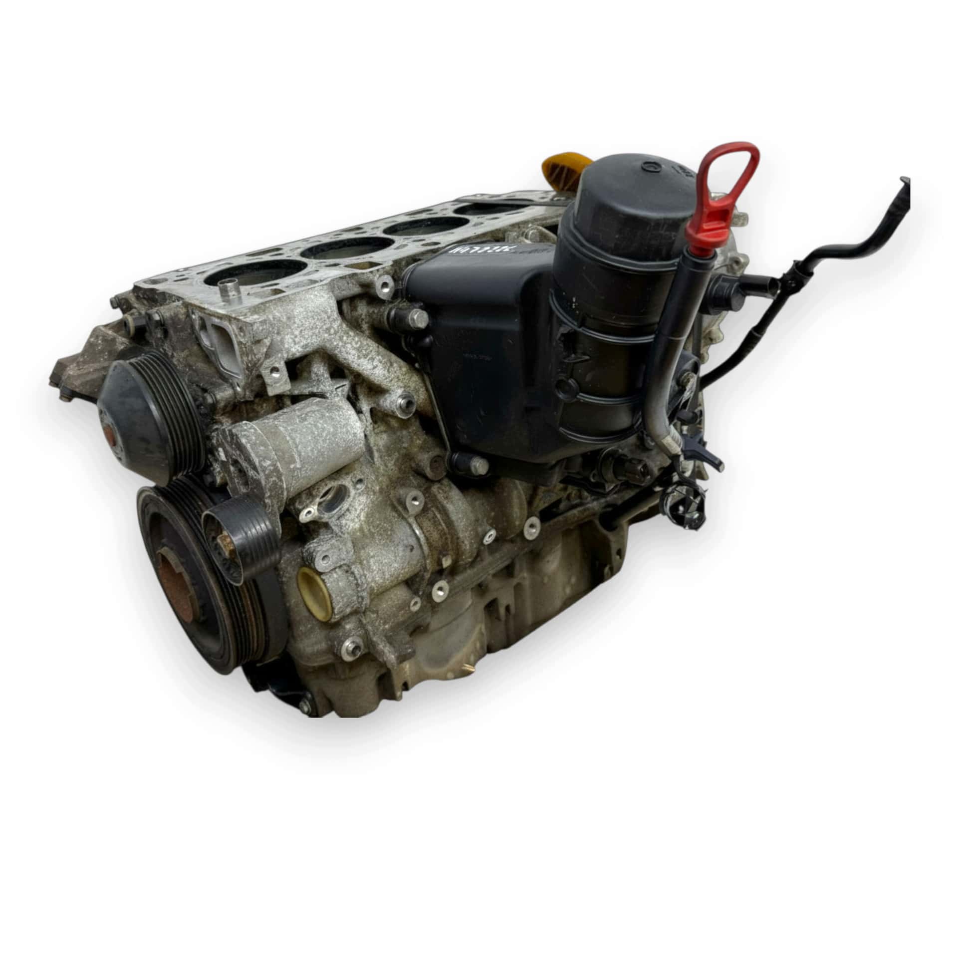 Moteur N47 D20 C vue 9