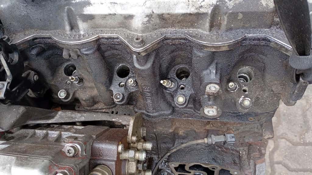 Moteur ALH vue 2
