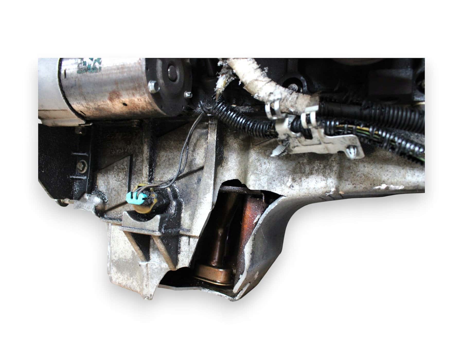 Moteur LQ4(364CUV8) vue 8