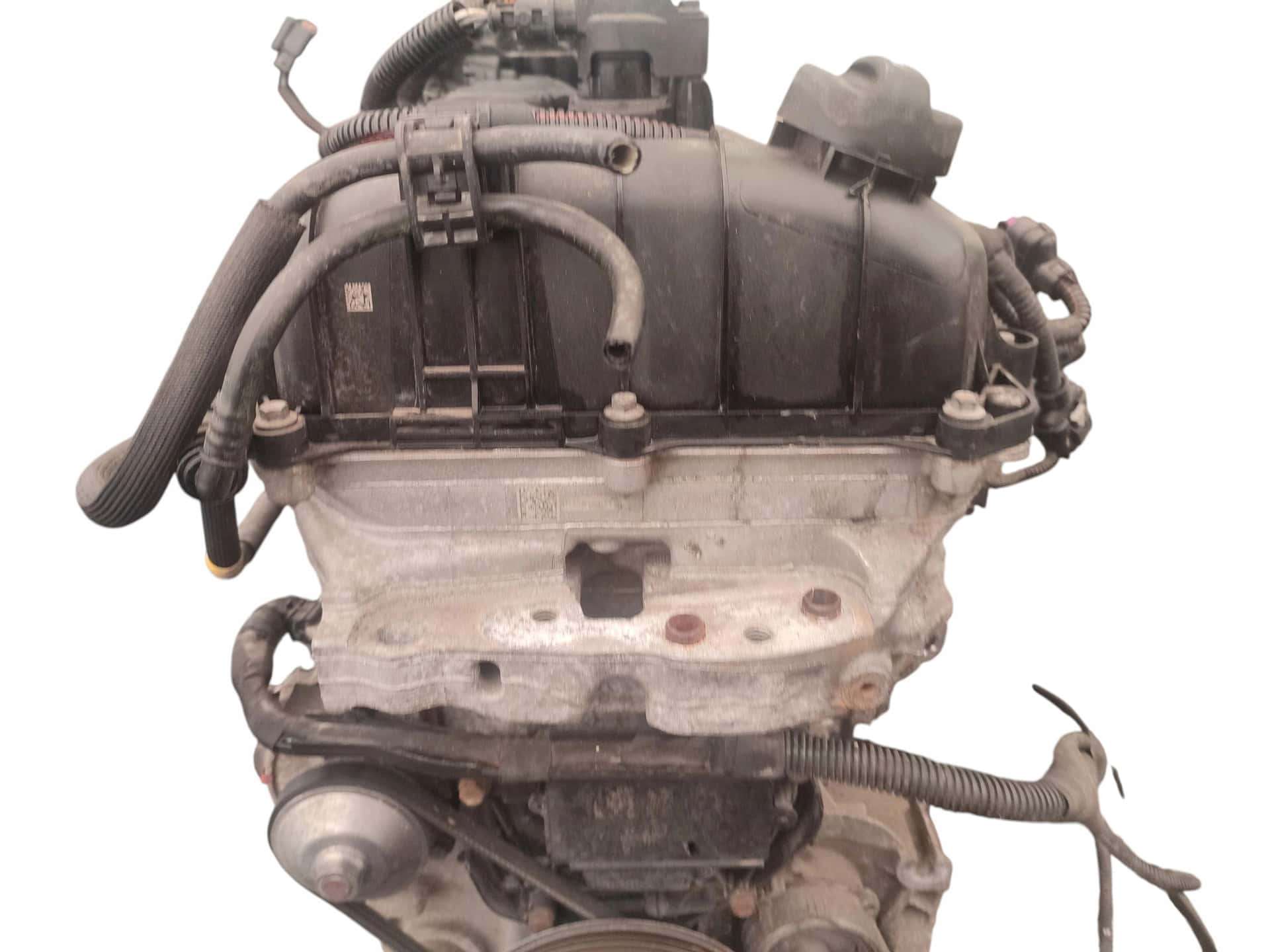 Moteur HMR (EB2FA) vue 4